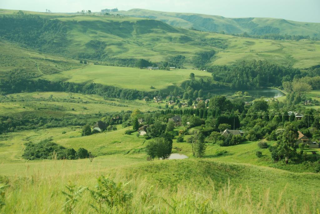 20 Mount Champagne Villa Champagne Valley Buitenkant foto